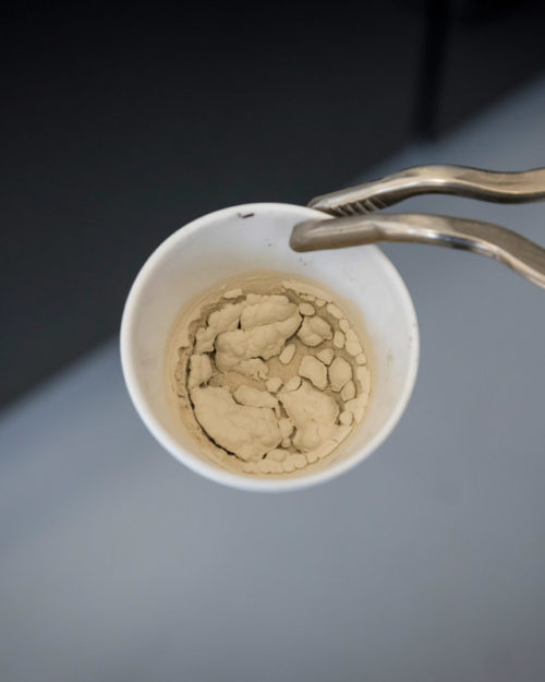 Laboratorio Compound Polipropilenici